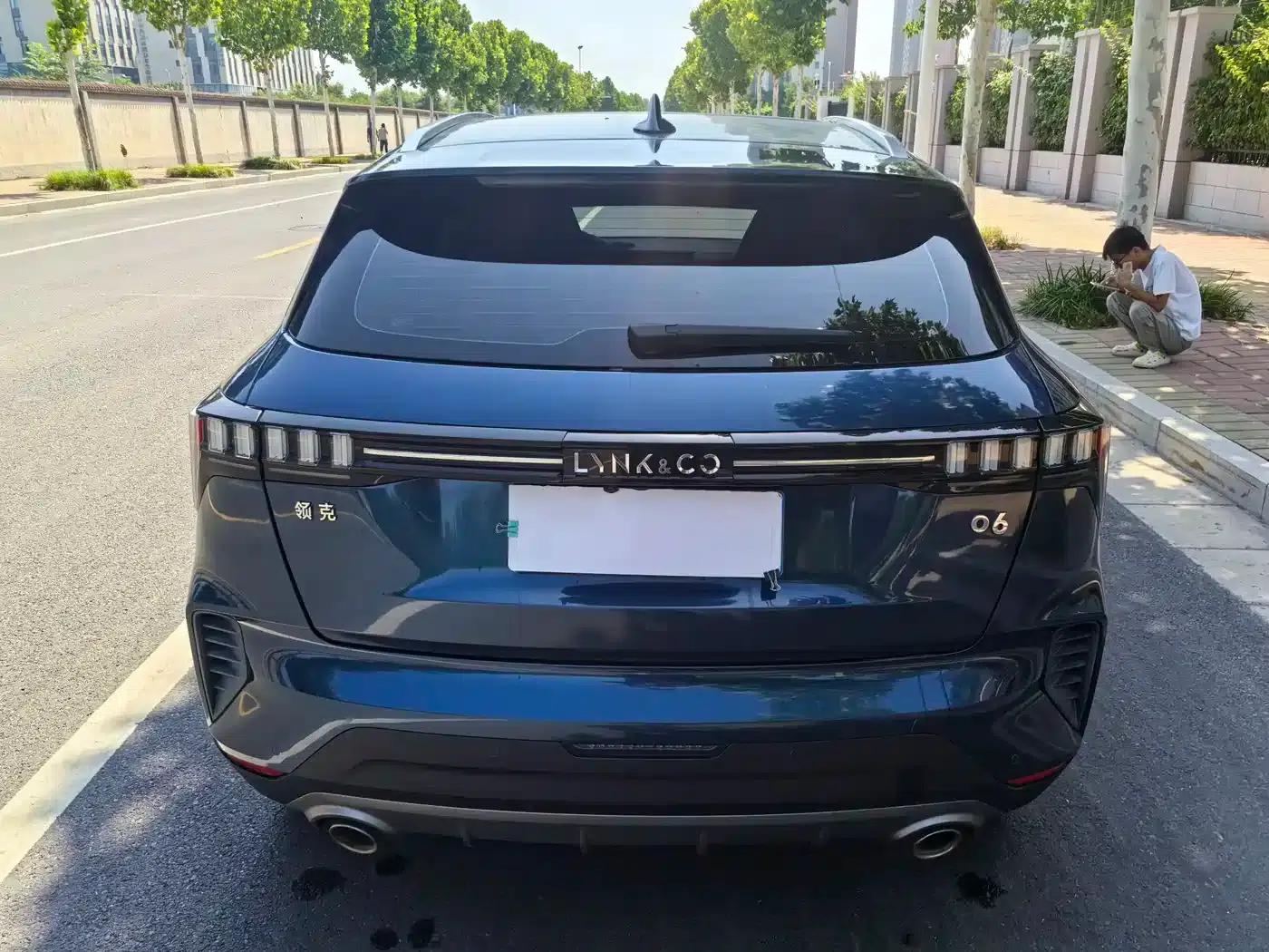 Lynk & Co 06 2020 1.5T Pro — миниатюра 13