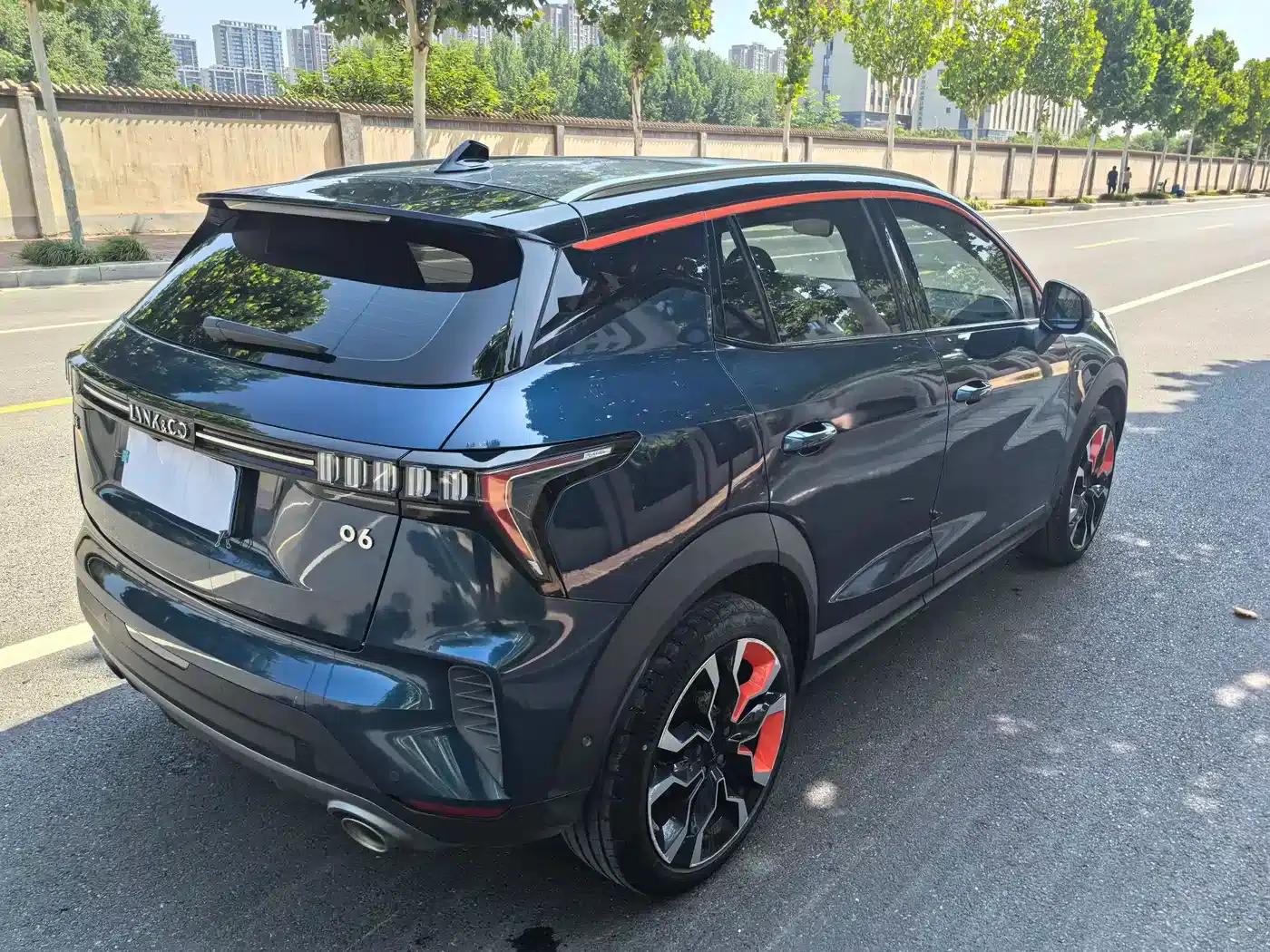 Lynk & Co 06 2020 1.5T Pro — миниатюра 14