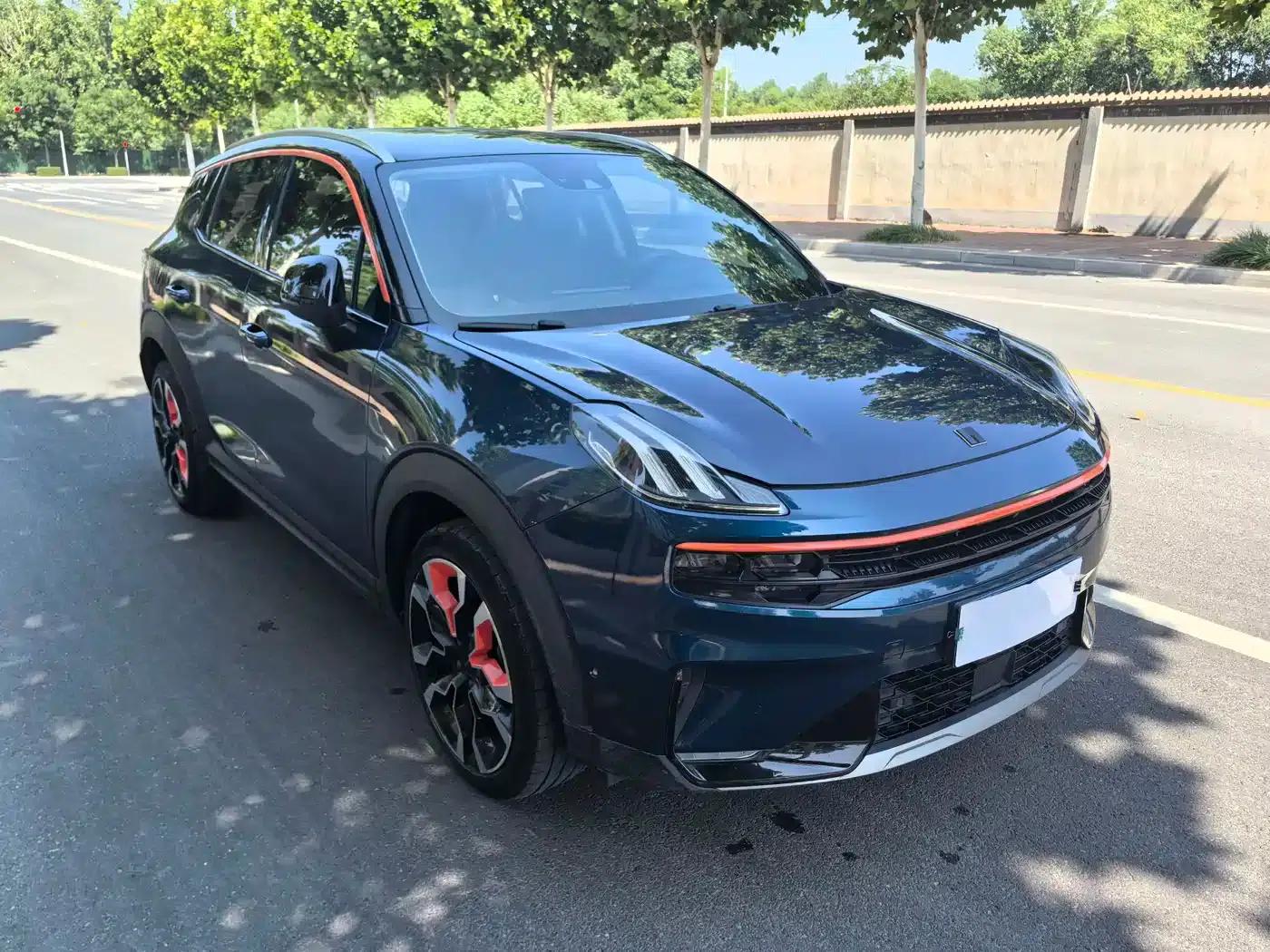 Lynk & Co 06 2020 1.5T Pro — миниатюра 3