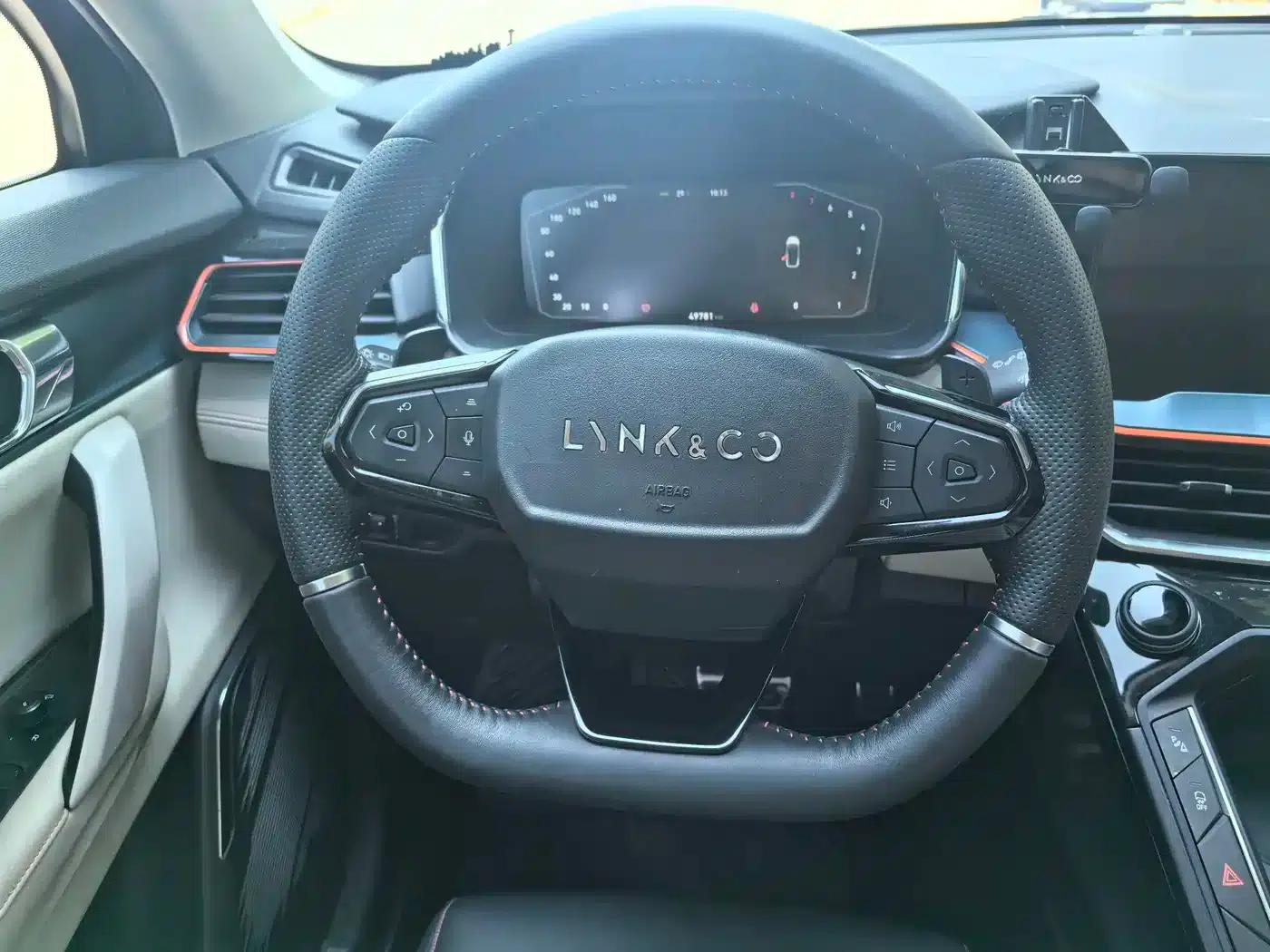 Lynk & Co 06 2020 1.5T Pro — миниатюра 9