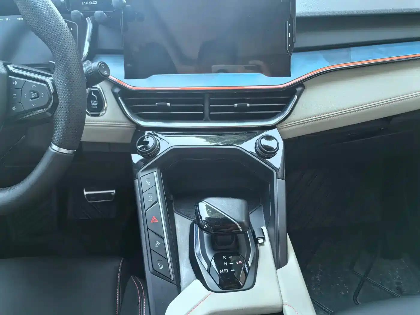 Lynk & Co 06 2020 1.5T Pro — миниатюра 10