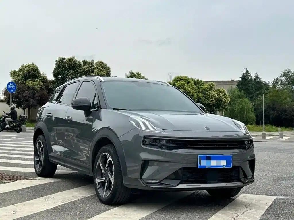 Lynk & Co 06 2020 1.5T Pro — миниатюра 1