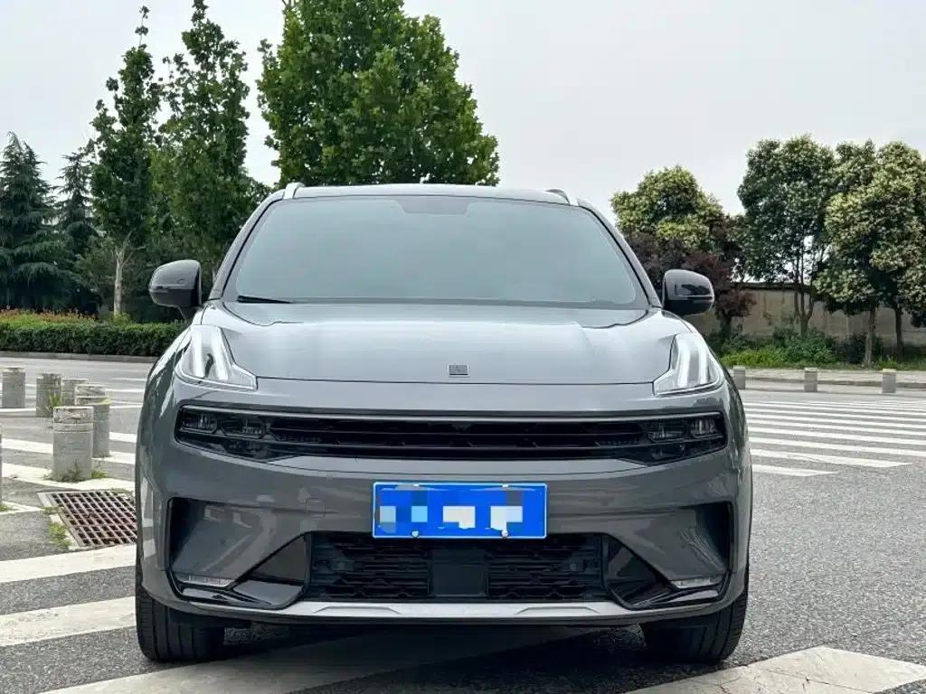 Lynk & Co 06 2020 1.5T Pro — миниатюра 2