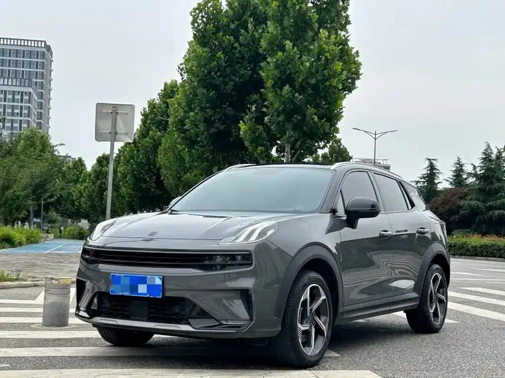 Lynk & Co 06 2020 1.5T Pro — миниатюра 3