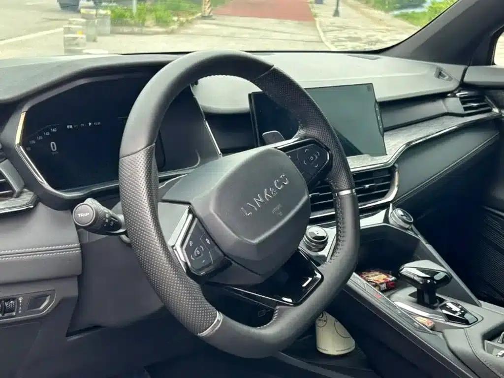 Lynk & Co 06 2020 1.5T Pro — миниатюра 4