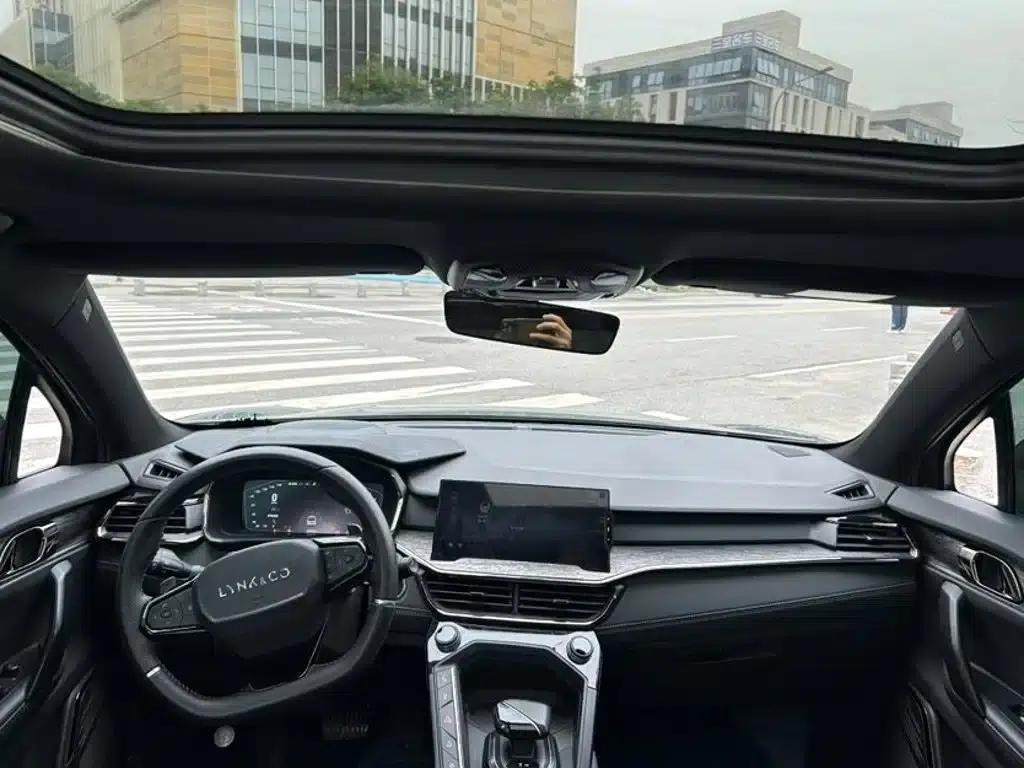 Lynk & Co 06 2020 1.5T Pro — миниатюра 5