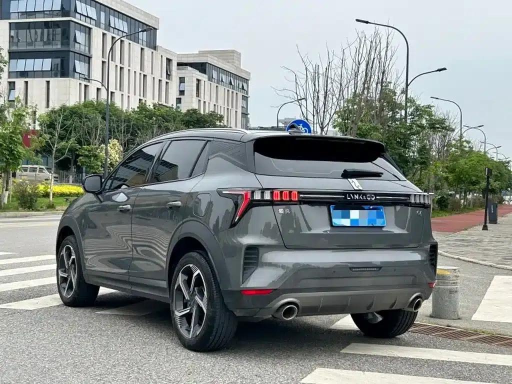 Lynk & Co 06 2020 1.5T Pro — миниатюра 7