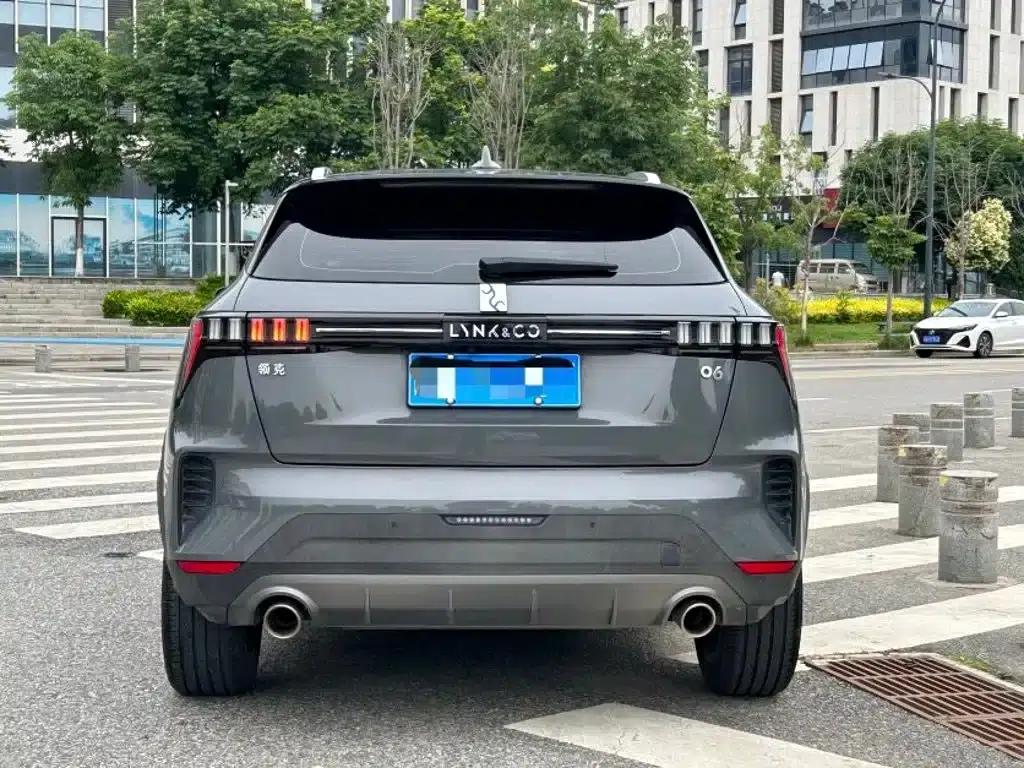 Lynk & Co 06 2020 1.5T Pro — миниатюра 8