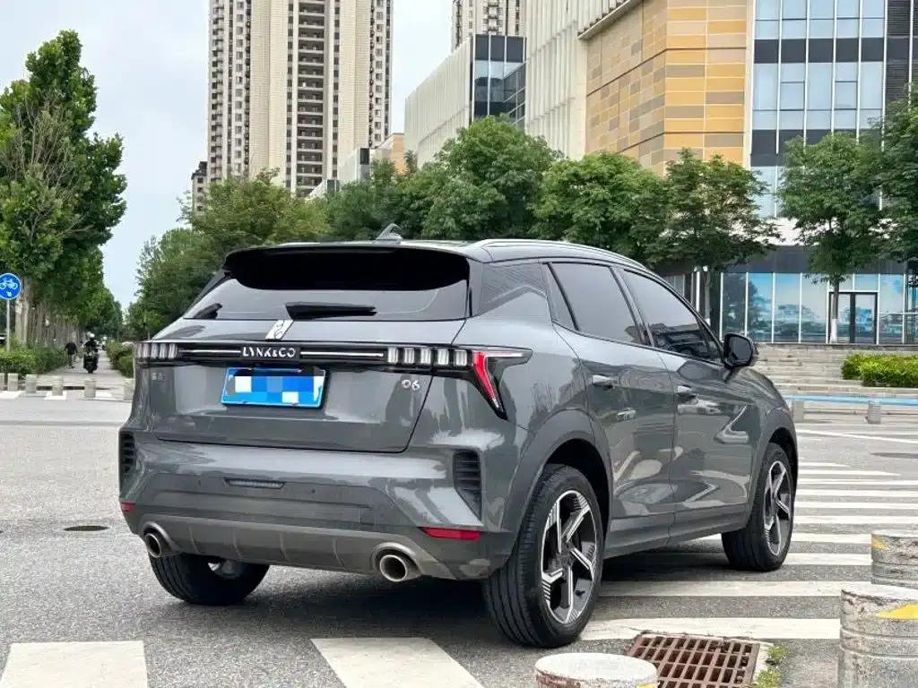 Lynk & Co 06 2020 1.5T Pro — миниатюра 9