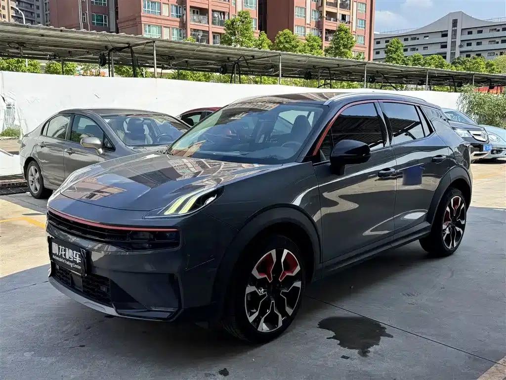 Lynk & Co 06 2020 1.5T Halo — миниатюра 1