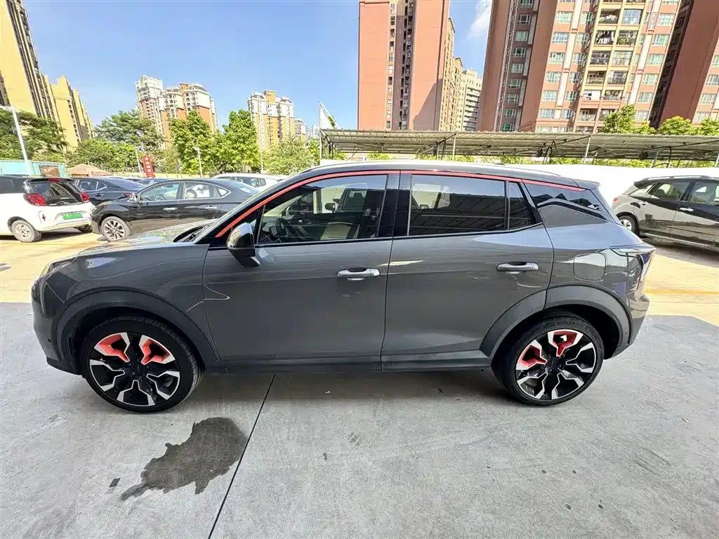 Lynk & Co 06 2020 1.5T Halo — миниатюра 3