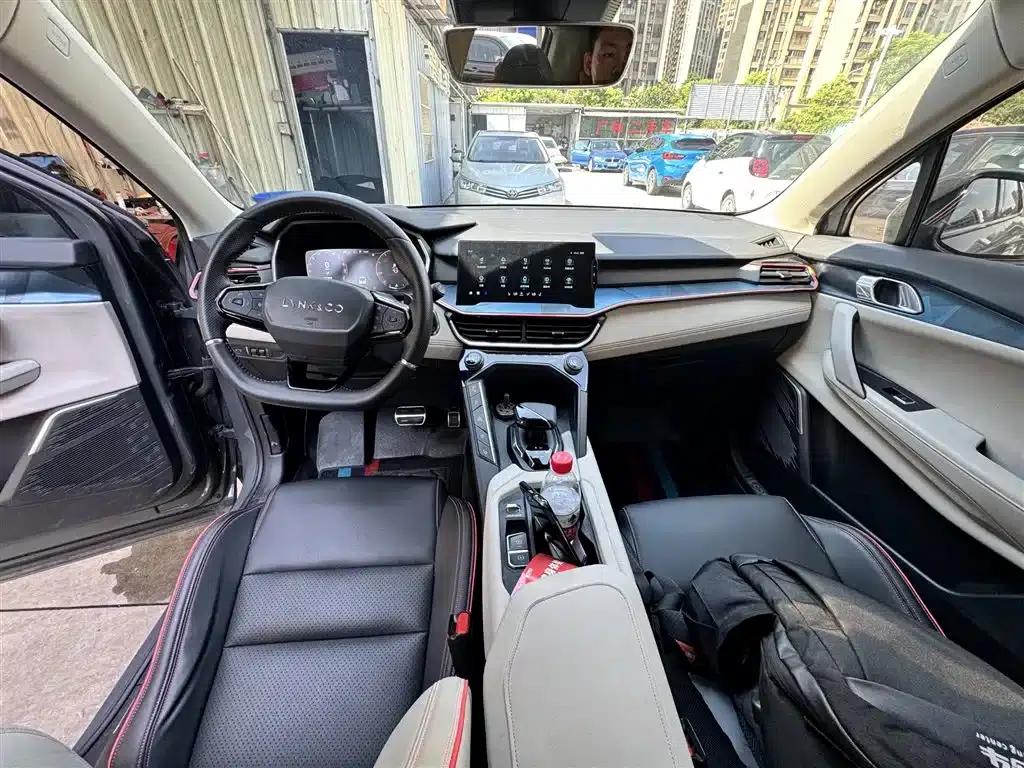 Lynk & Co 06 2020 1.5T Halo — миниатюра 5