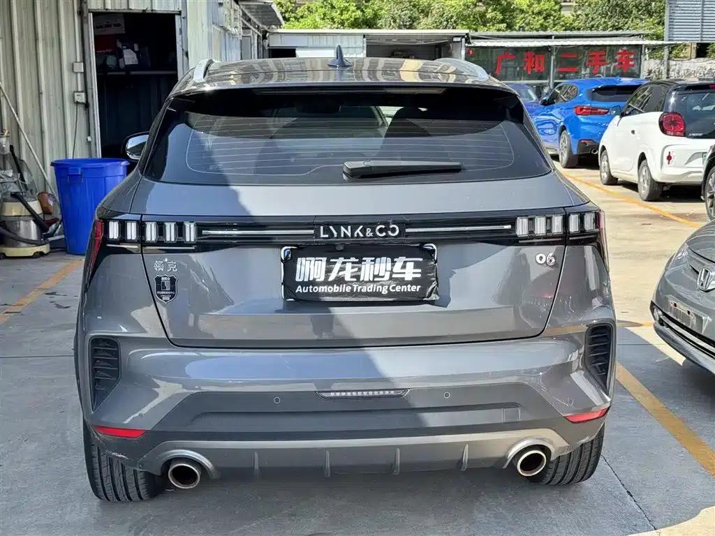 Lynk & Co 06 2020 1.5T Halo — миниатюра 7