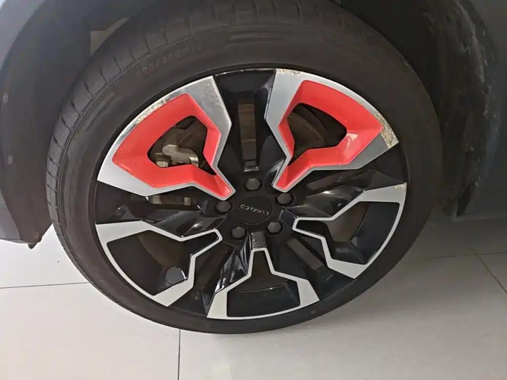 Lynk & Co 06 2020 1.5T Halo — миниатюра 23