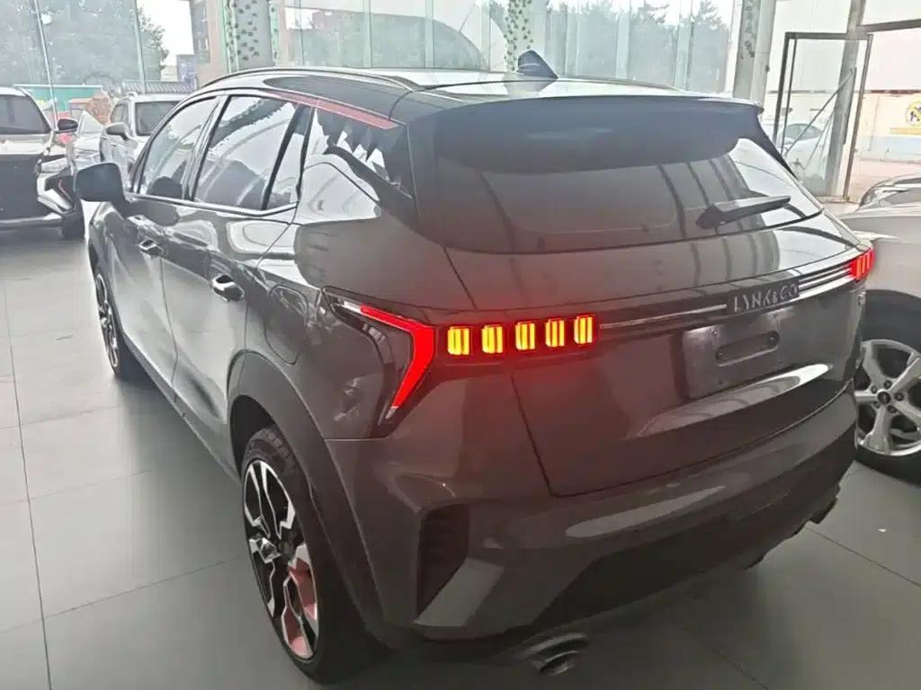 Lynk & Co 06 2020 1.5T Halo — миниатюра 5