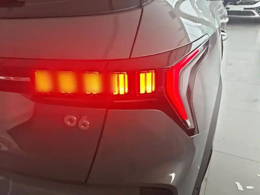 Lynk & Co 06 2020 1.5T Halo — миниатюра 8