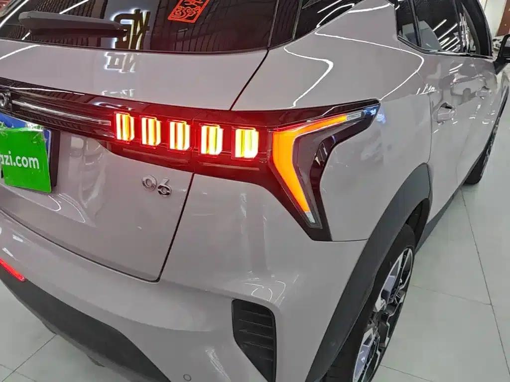 Lynk & Co 06 2023 Remix 1.5T Shero — миниатюра 8