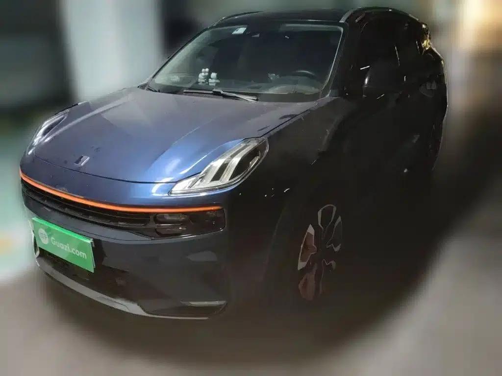 Lynk & Co 06 2020 1.5T Halo — миниатюра 1