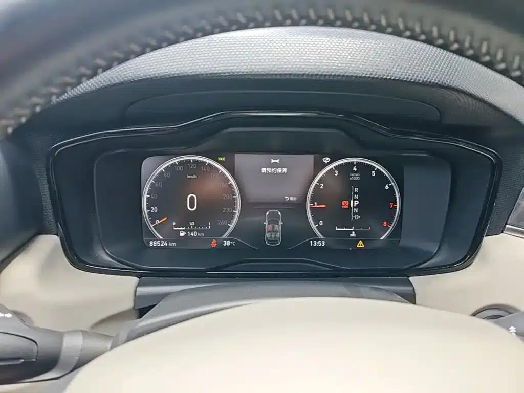 Lynk & Co 02 2019 1.5T DCT 2WD Pro Edition (China VI Emission Standard) — миниатюра 12