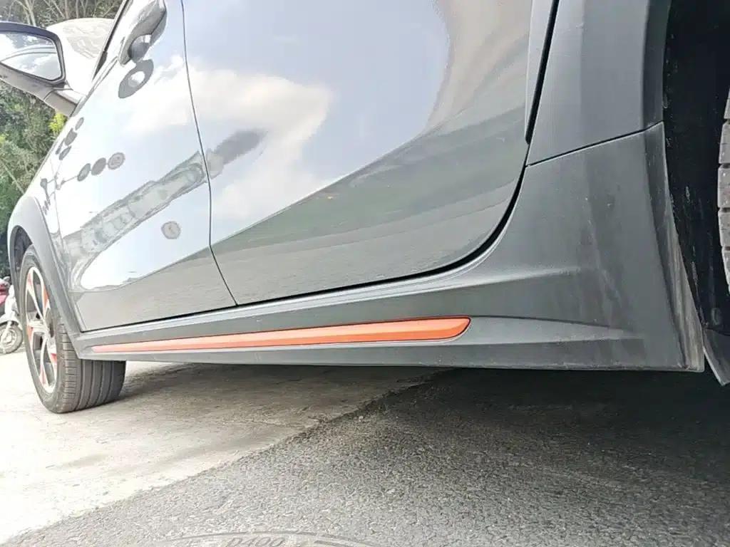 Lynk & Co 02 2019 1.5T DCT 2WD Pro Edition (China VI Emission Standard) — миниатюра 22
