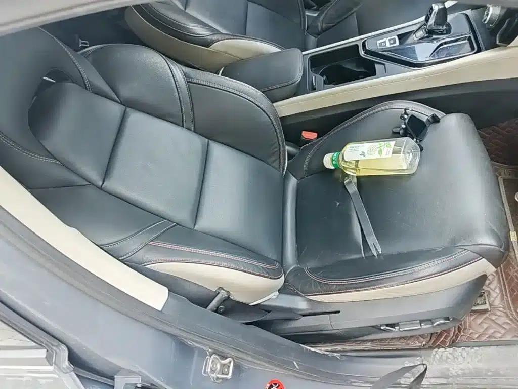 Lynk & Co 02 2019 1.5T DCT 2WD Pro Edition (China VI Emission Standard) — миниатюра 25