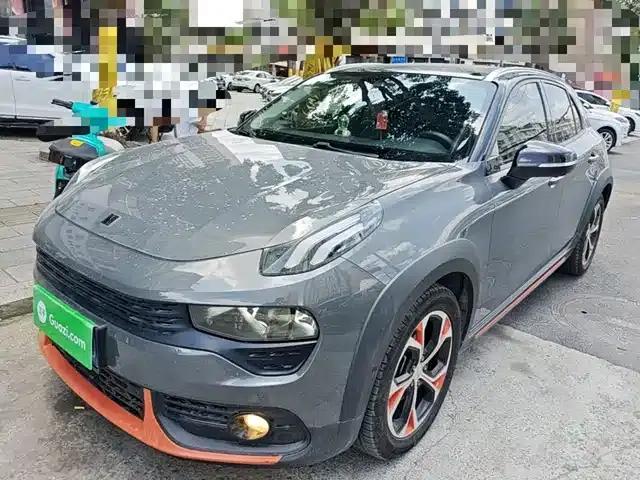 Lynk & Co 02 2019 1.5T DCT 2WD Pro Edition (China VI Emission Standard)