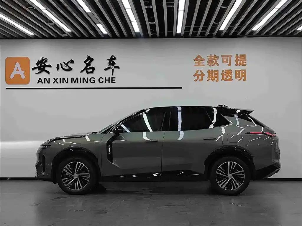 Lynk & Co 08 EM-P 2023 Model, 220km/h, Halo 4WD Performance — миниатюра 2