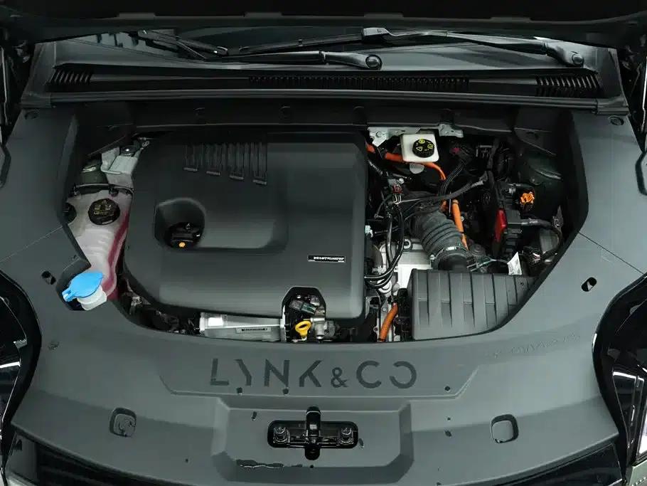 Lynk & Co 08 EM-P 2023 Model, 220km/h, Halo 4WD Performance — миниатюра 20
