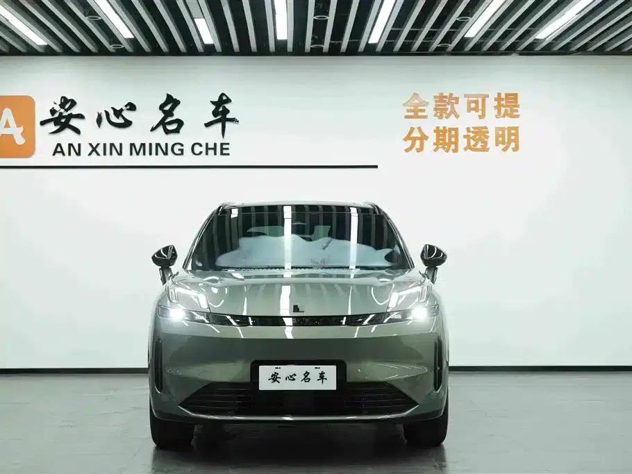 Lynk & Co 08 EM-P 2023 Model, 220km/h, Halo 4WD Performance — миниатюра 4