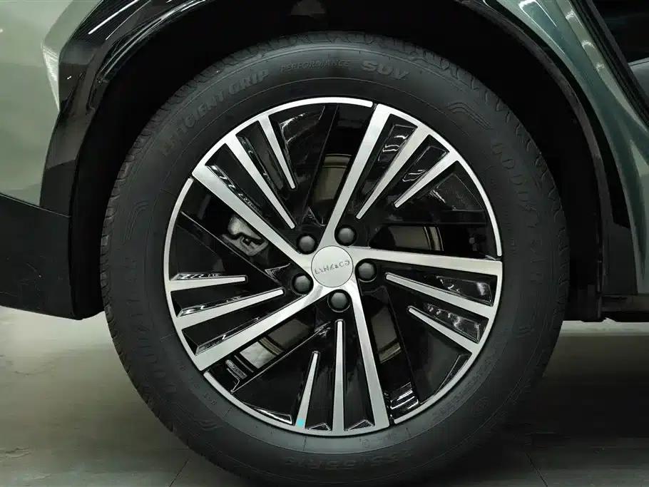 Lynk & Co 08 EM-P 2023 Model, 220km/h, Halo 4WD Performance — миниатюра 5