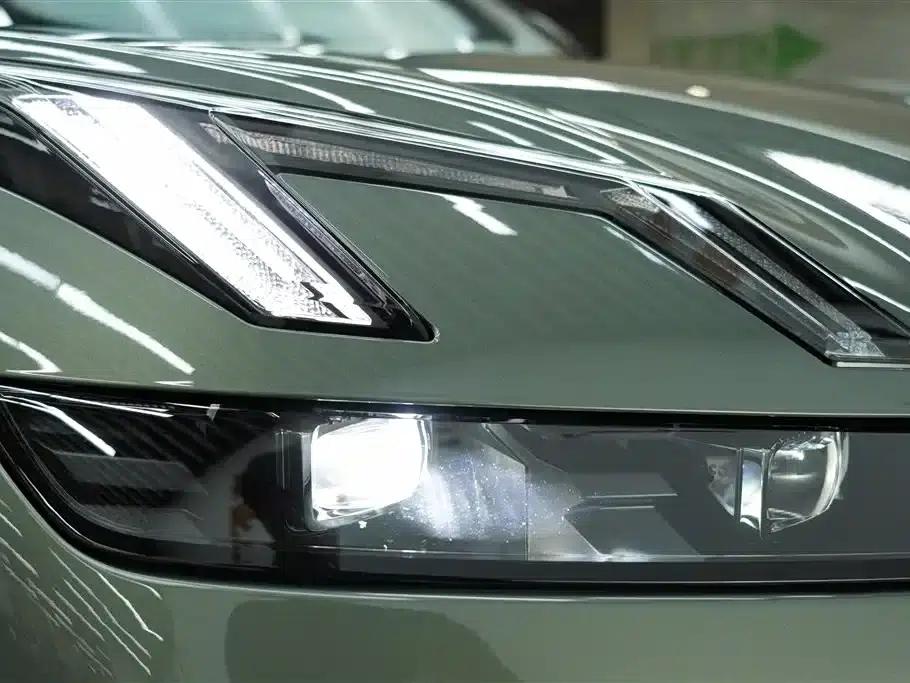 Lynk & Co 08 EM-P 2023 Model, 220km/h, Halo 4WD Performance — миниатюра 8