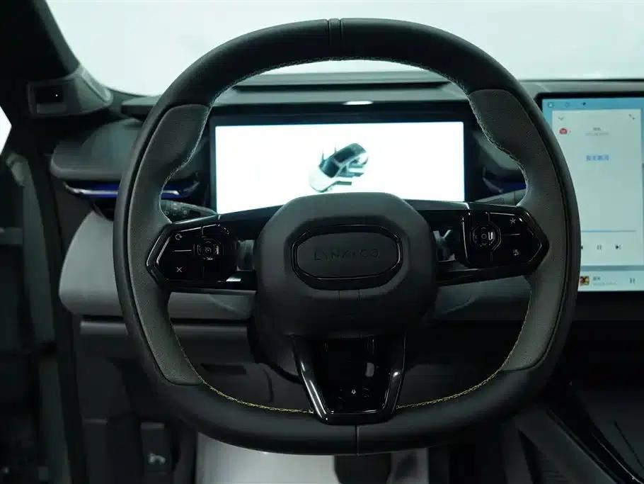 Lynk & Co 08 EM-P 2023 Model, 220km/h, Halo 4WD Performance — миниатюра 9