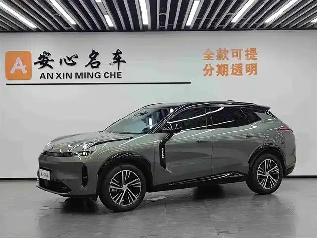 Lynk & Co 08 EM-P 2023 Model, 220km/h, Halo 4WD Performance