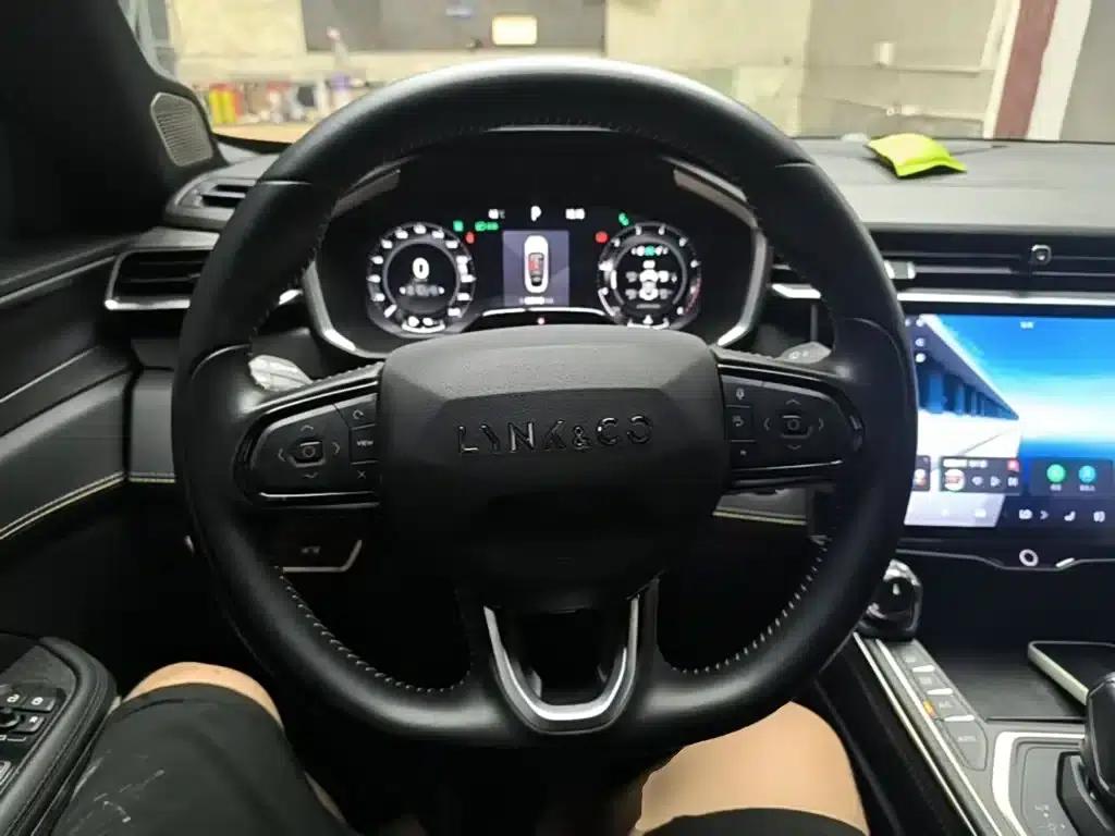 Lynk & Co 05 2023 2.0TD Two-Wheel Drive Halo — миниатюра 11