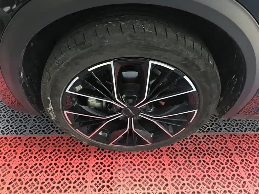 Lynk & Co 05 2023 2.0TD Two-Wheel Drive Halo — миниатюра 23