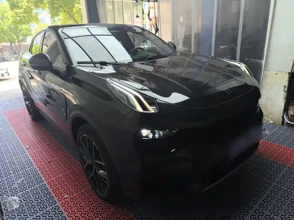 Lynk & Co 05 2023 2.0TD Two-Wheel Drive Halo — миниатюра 4