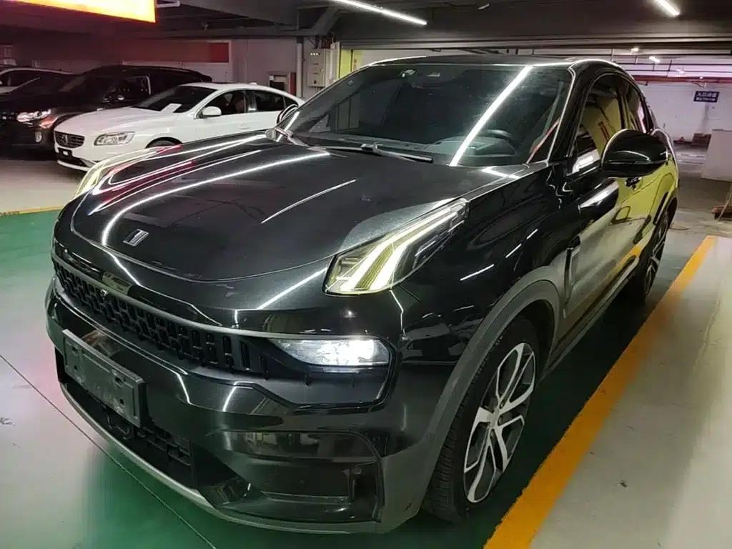 Lynk & Co 05 2020 2.0TD AWD Halo — миниатюра 2