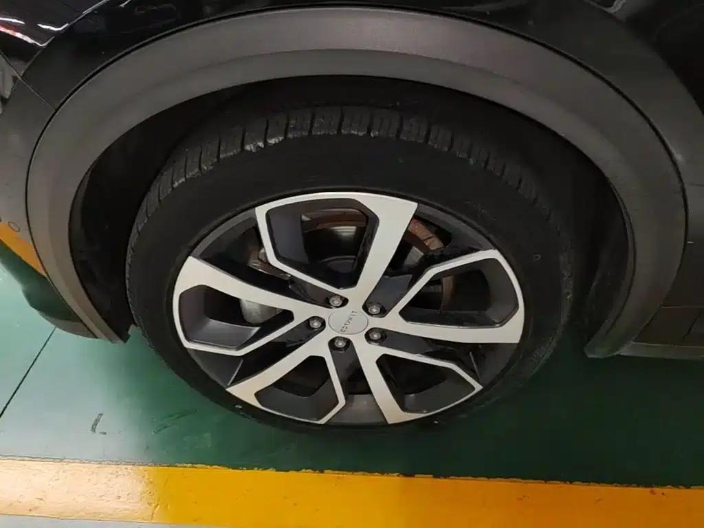 Lynk & Co 05 2020 2.0TD AWD Halo — миниатюра 23