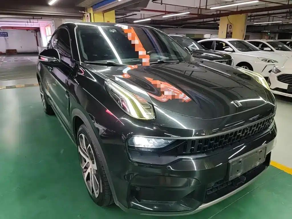 Lynk & Co 05 2020 2.0TD AWD Halo — миниатюра 4