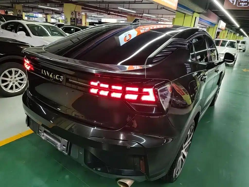 Lynk & Co 05 2020 2.0TD AWD Halo — миниатюра 7