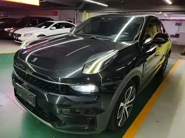 Lynk & Co 05 2020 2.0TD AWD Halo