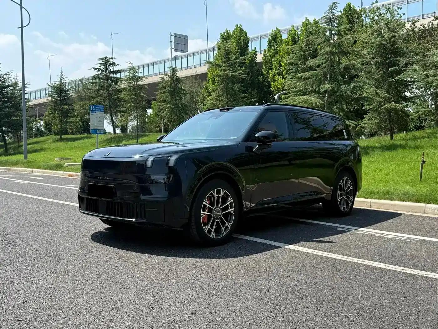 Lynk & Co 900 2025 2.0T Ultra 6-seater — миниатюра 1