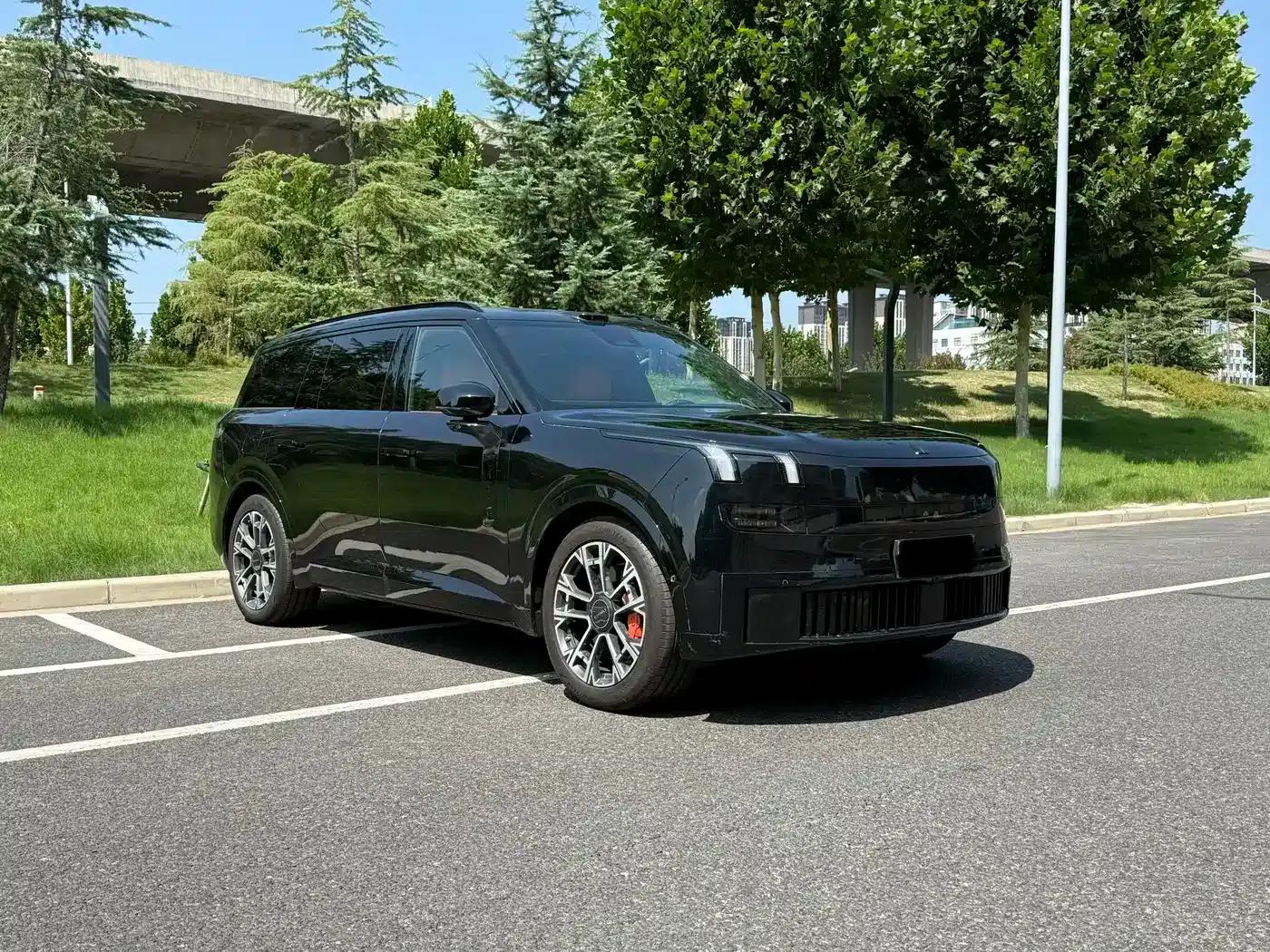 Lynk & Co 900 2025 2.0T Ultra 6-seater — миниатюра 2