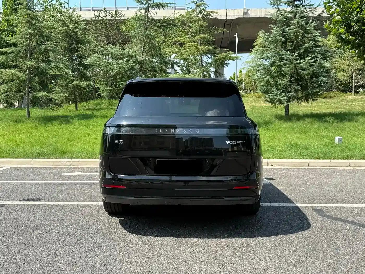 Lynk & Co 900 2025 2.0T Ultra 6-seater — миниатюра 3