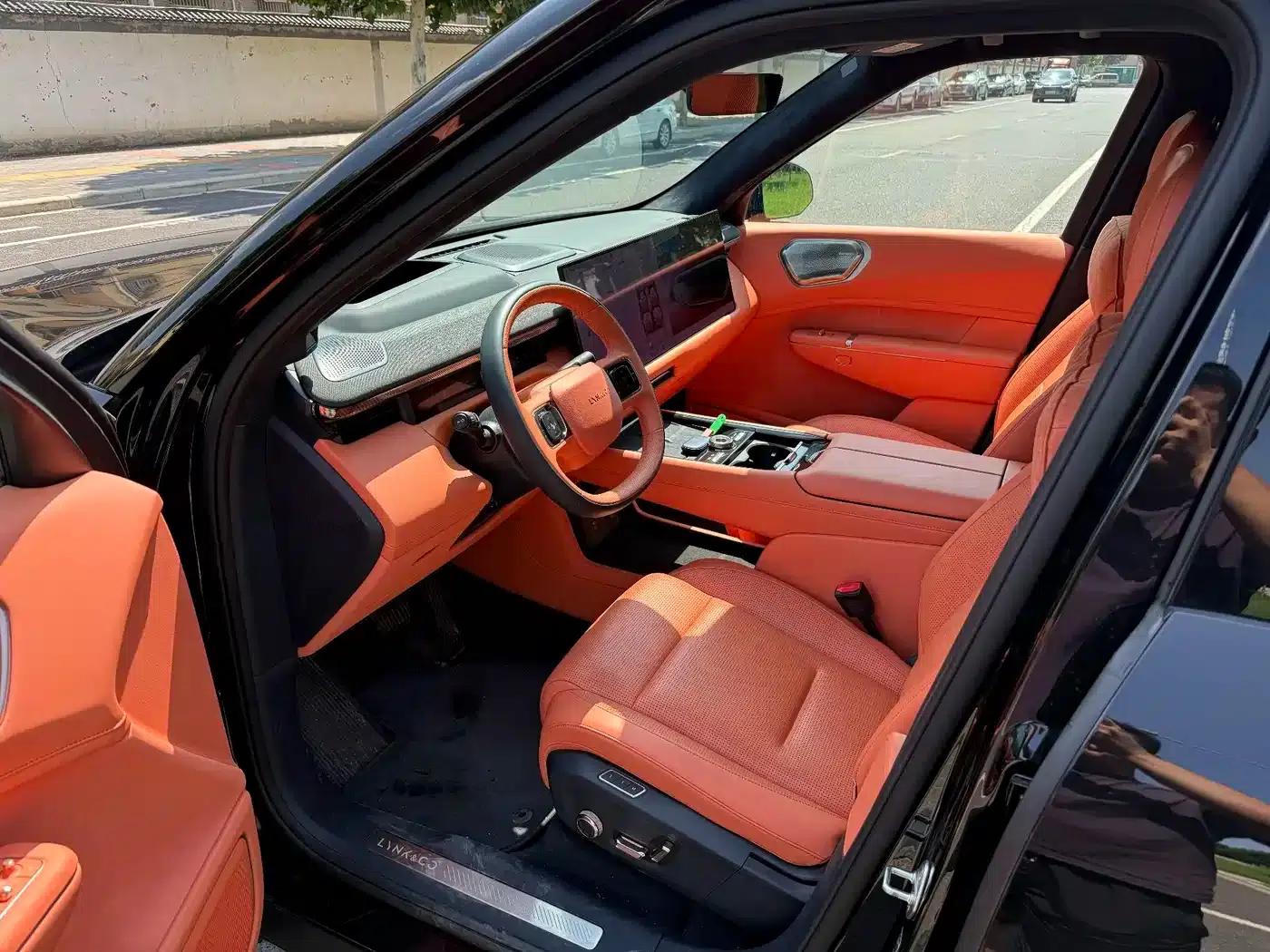 Lynk & Co 900 2025 2.0T Ultra 6-seater — миниатюра 4