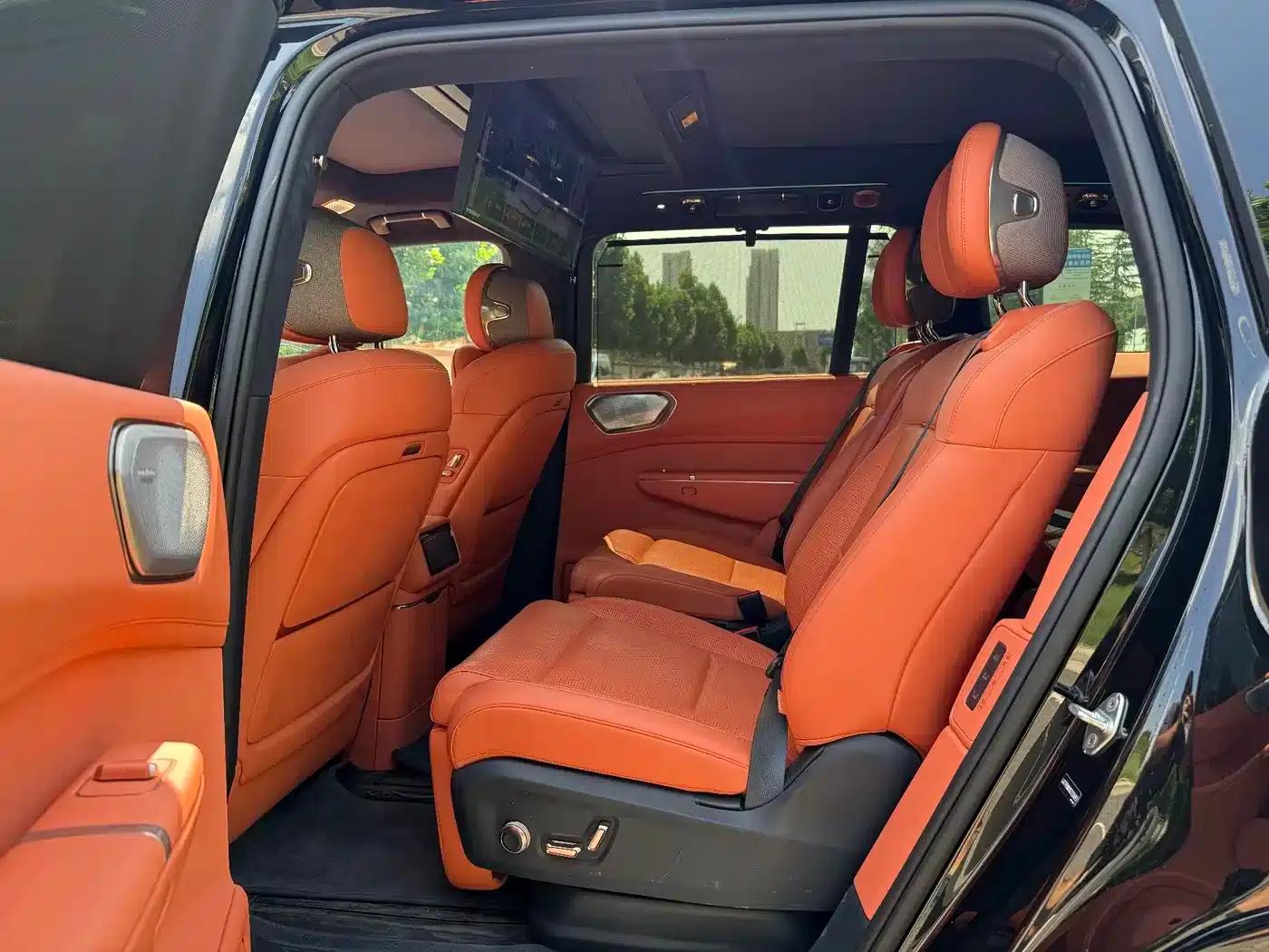 Lynk & Co 900 2025 2.0T Ultra 6-seater — миниатюра 5
