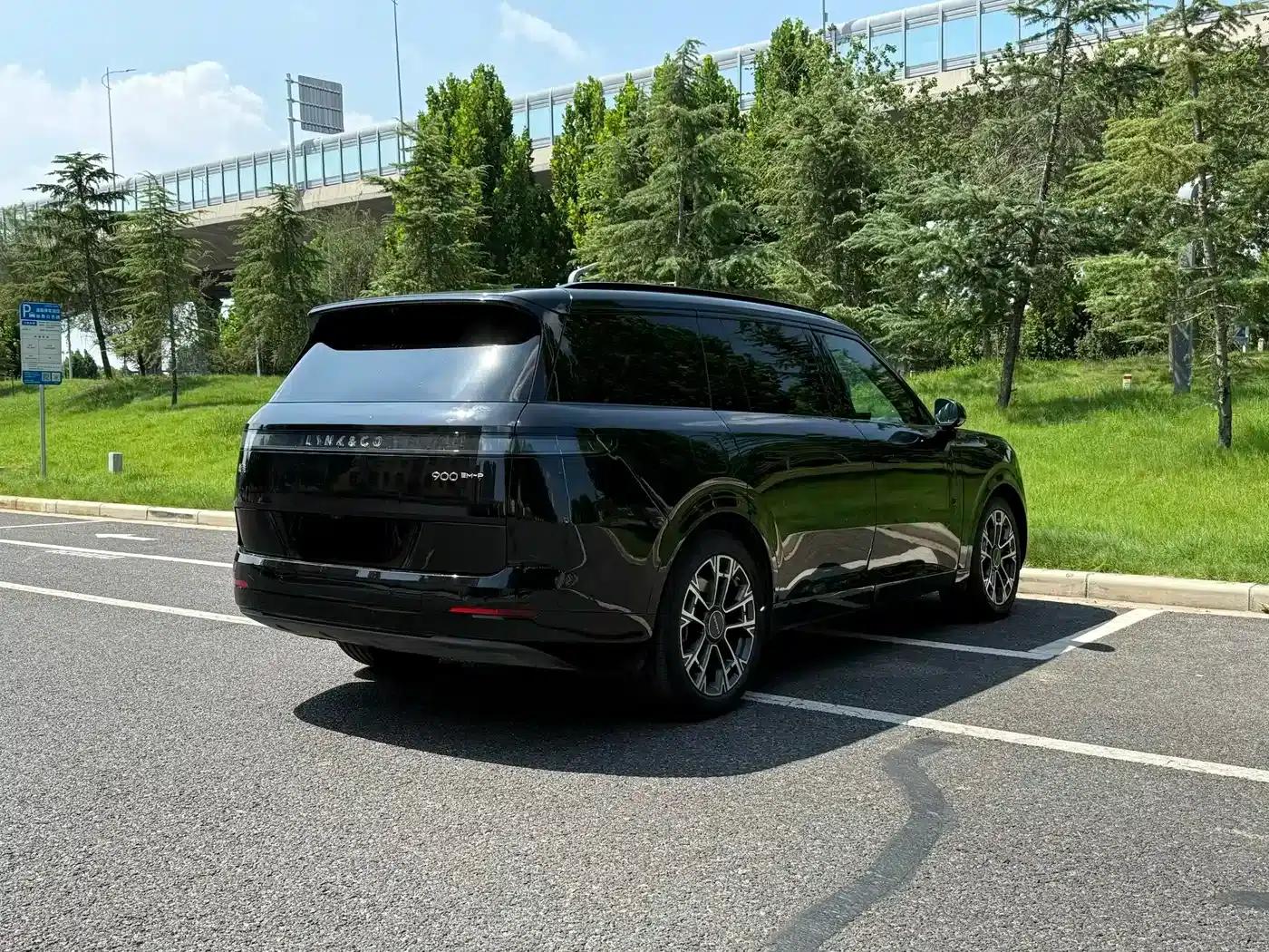Lynk & Co 900 2025 2.0T Ultra 6-seater — миниатюра 6