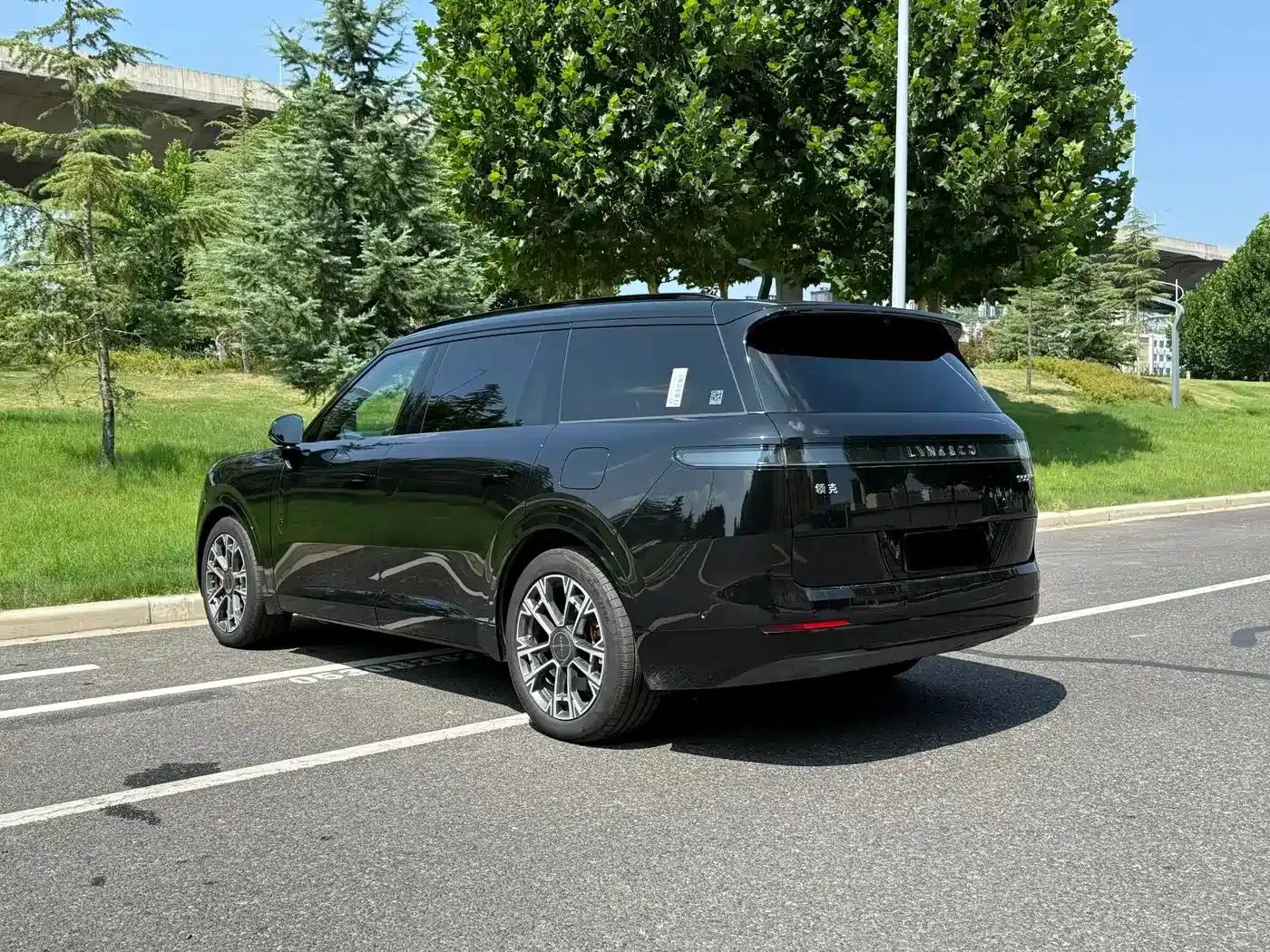 Lynk & Co 900 2025 2.0T Ultra 6-seater — миниатюра 7