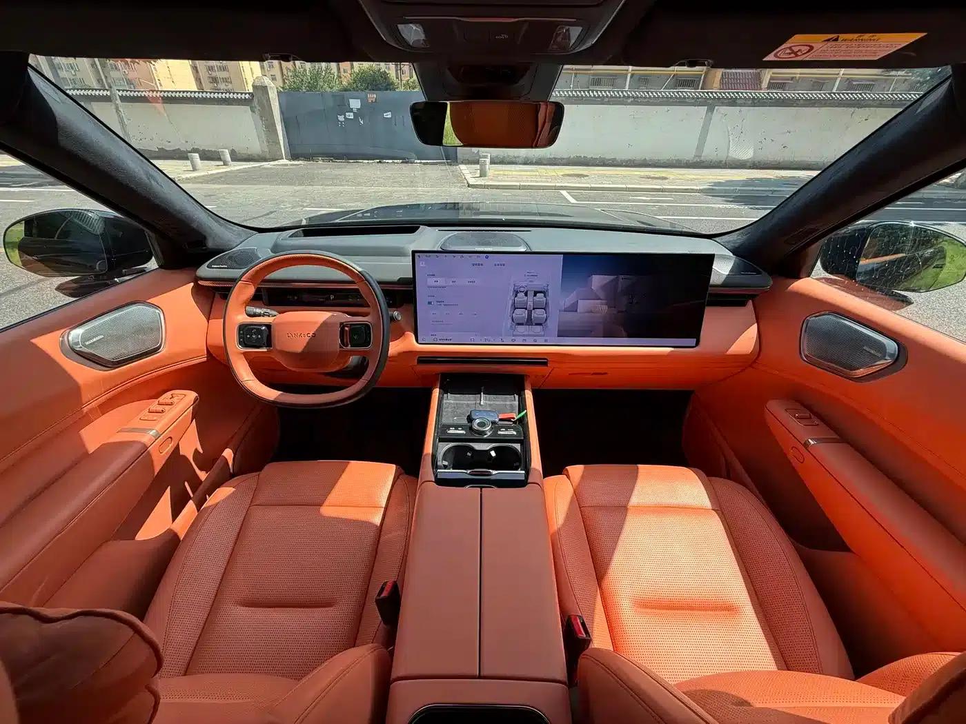Lynk & Co 900 2025 2.0T Ultra 6-seater — миниатюра 8