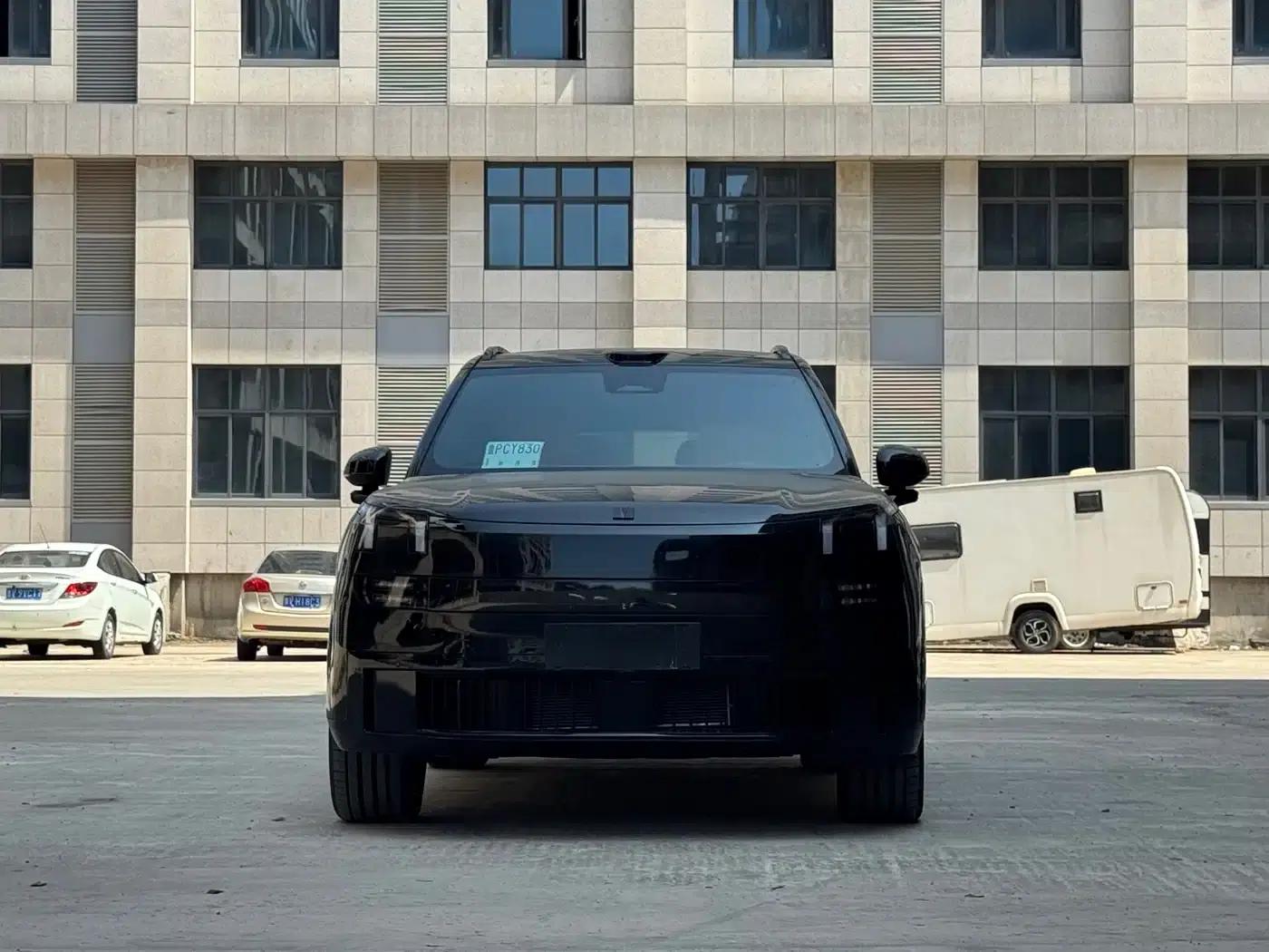 Lynk & Co 900 2025 2.0T Ultra 6-seater — миниатюра 2